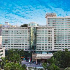 广州四星级酒店最大容纳550人的会议场地|广州三寓宾馆的价格与联系方式